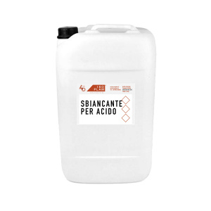 Sbiancante - Bleichmittel für Säure