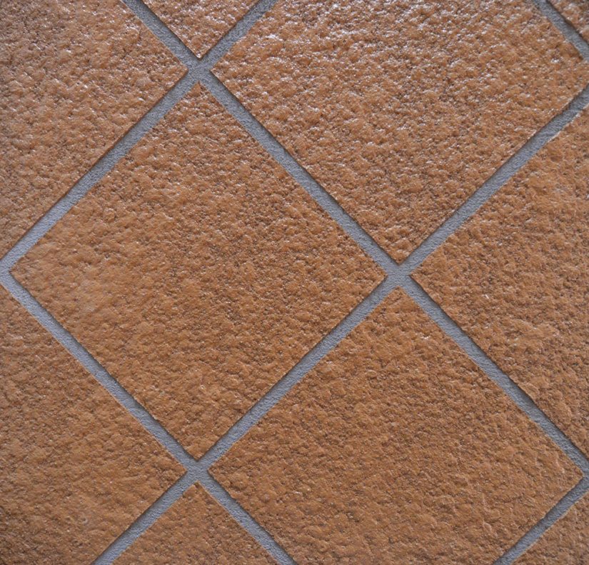 12' Tile Isoplam Plastik-Schablone