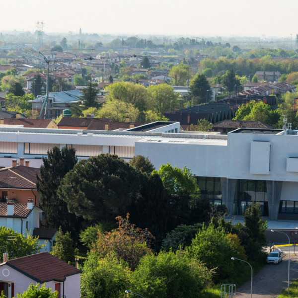 Primo Levi Gymnasium - Montebelluna (TV), Italien