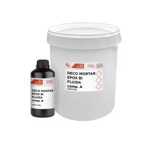 Epoxydmörtel für Beton