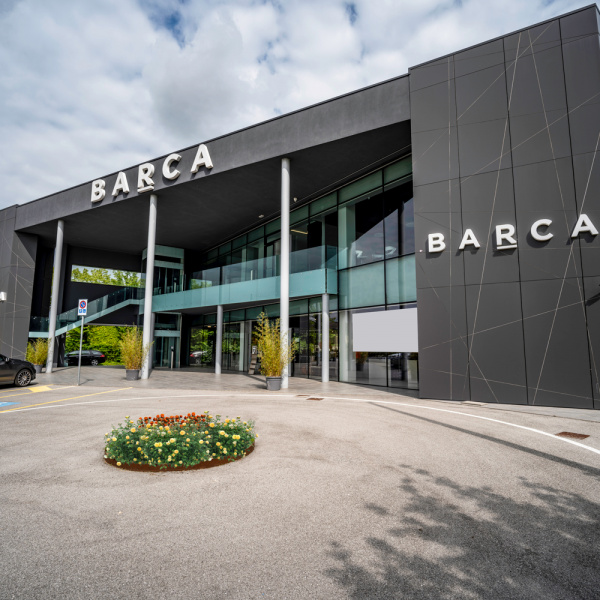 BARCA® Factory Store - Scorzé (VE) Italien