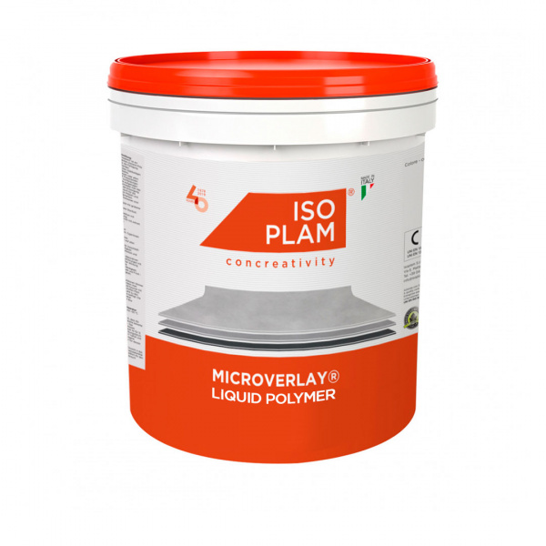 Flüssiges Polymer für Microverlay-System