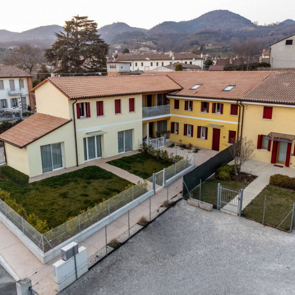 Privatwohnsitz - Maser, Italien