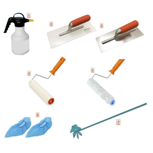 Oxydecor Werkzeugset