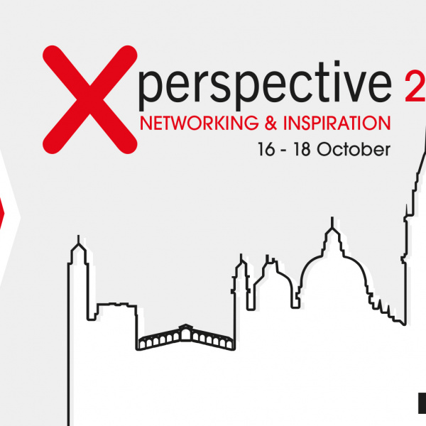 16.-18. Oktober: Perspective 2022 in Venedig