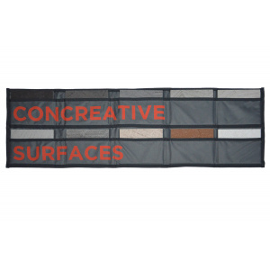 Skyconcrete Outdoor-Musterkoffer