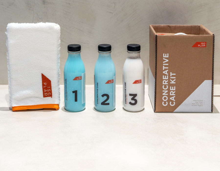 concreative care kit