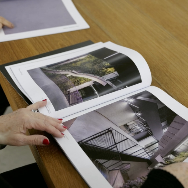 Deco Nuvolato Book: Inspiration und realistische Farben für Ihr Projekt