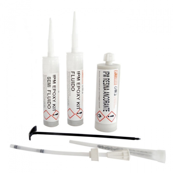 Ipm Epoxy Kit Patronen