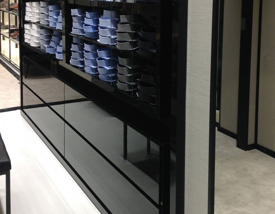 hugo boss Firenze store