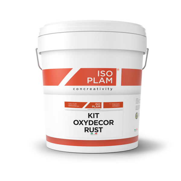 Oxydecor Rust Kit