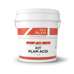 Set für Produkte Plam Acid