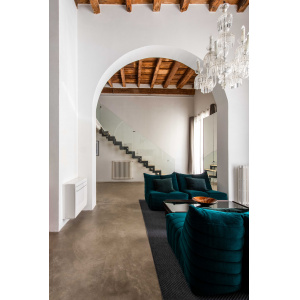 Loft des Palazzo Lungarini - Palermo, Italien