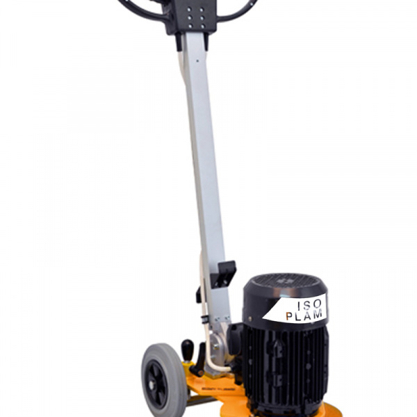 Levigatrice 4HP 230V Ø 24 cm per pavimenti