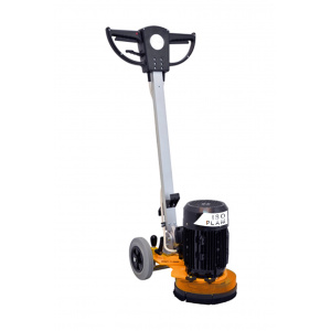 Schleifmaschine 4HP 230V Ø 24 cm für Böden