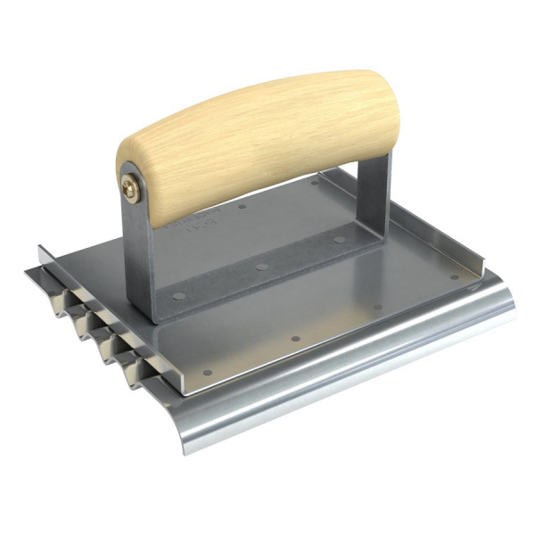 anti-slip steps trowel