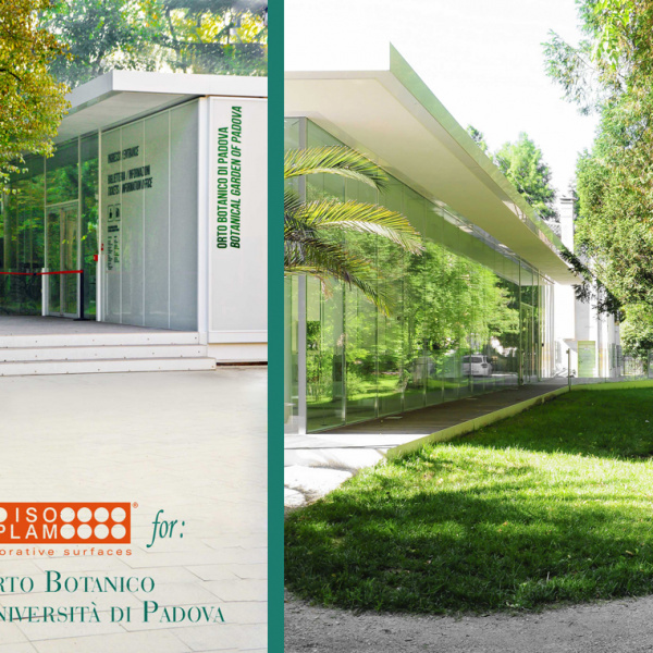 Bookshop Botanischer Garten - Padova
