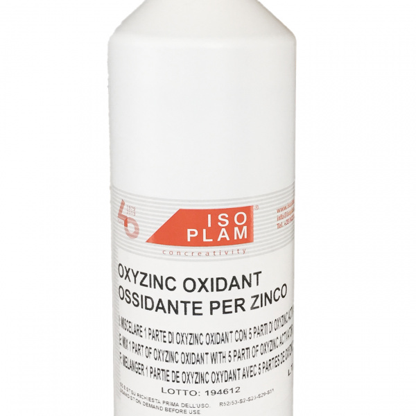 Oxyzinc oxidant