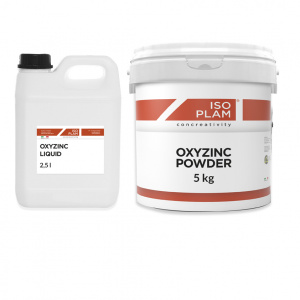 Oxyzinc powder +liquid