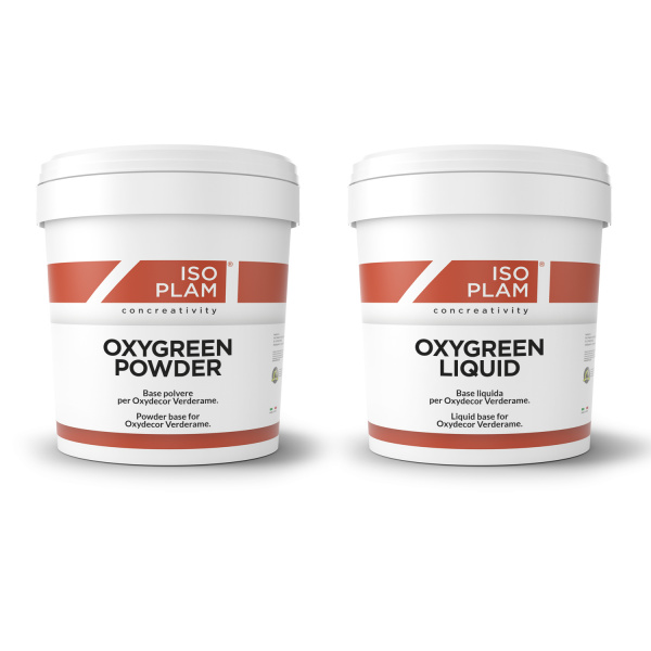 Oxygreen Powder + Liquid