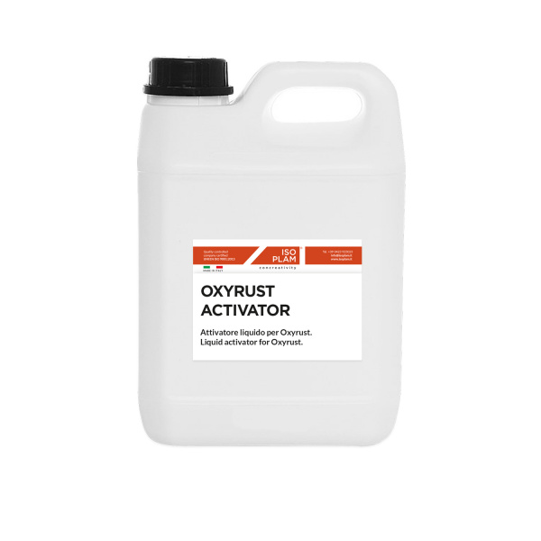 Oxidationsbeschleunigendes flüssiges Mittel