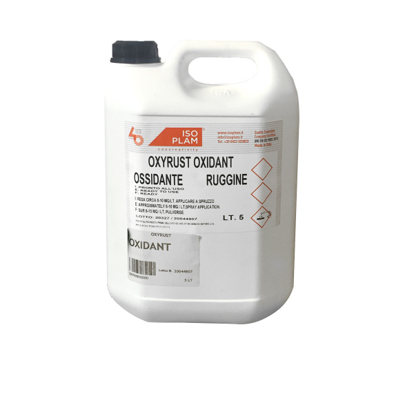 Oxidationsmittel für Rosteffekt