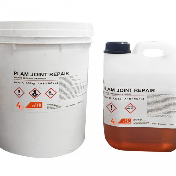 Zweikomponenten-Epoxidgrundierung für Reparaturen