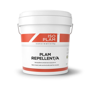 Antisalt-Imprägnierer für Beton