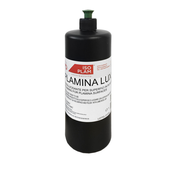 Polierpaste für Plamina-Oberflächen