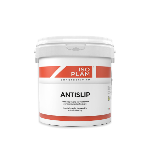 Polvere Antislip