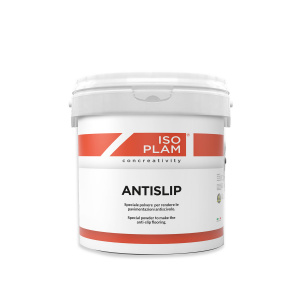 Antislip-Pulver