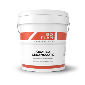 Keramisierter Quarz