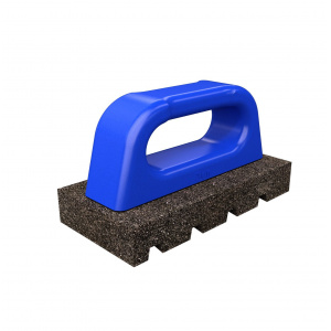 Rub Brick trowel