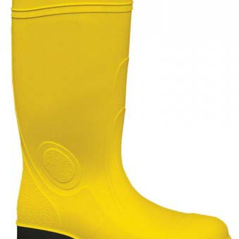 Unfallverhütungsstiefel