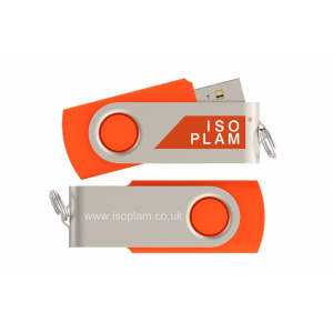 USB-Stick Isoplam®
