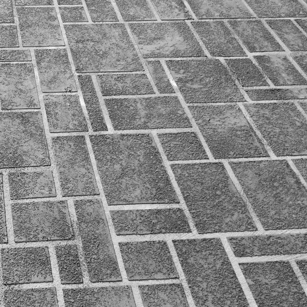 Ashlar Slate Isoplam Schablone