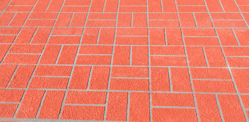 Basket Weave Isoplam Schablone mit geflochtenem Muster